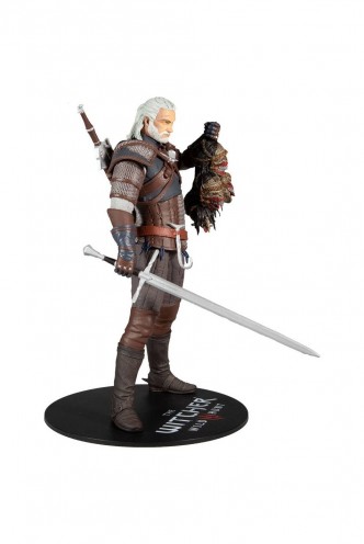The Witcher 3 Wild Hunt - Geralt Figure