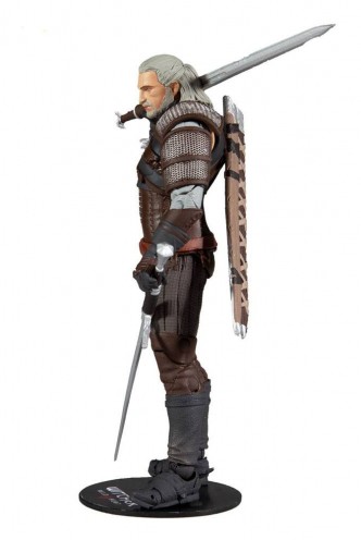 The Witcher - Figura  Articulada Geralt