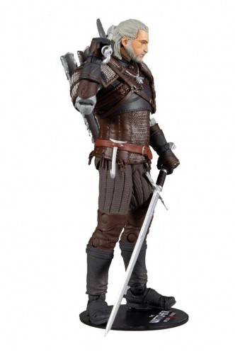 The Witcher - Figura  Articulada Geralt