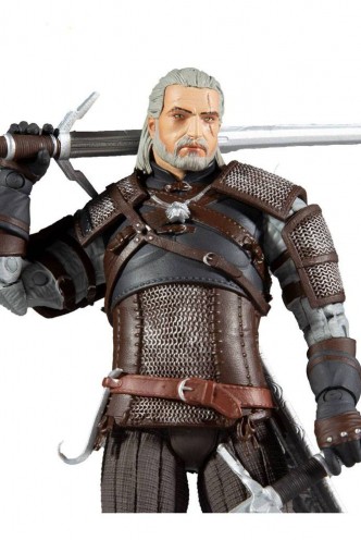 The Witcher - Geralt Articulated Figure