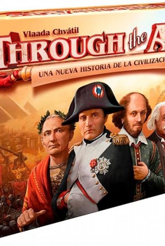 THROUGH THE AGES
