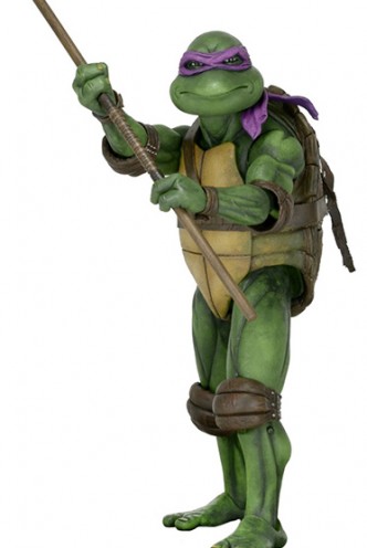 TMNT - Articulated Figure Donatello 18 cm