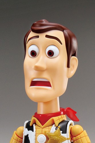 Toy Story - Figura Model Kit Toy Story Woody