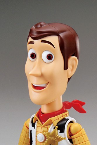 Toy Story - Figura Model Kit Toy Story Woody