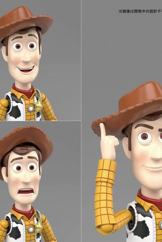 Toy Story - Figura Model Kit Toy Story Woody