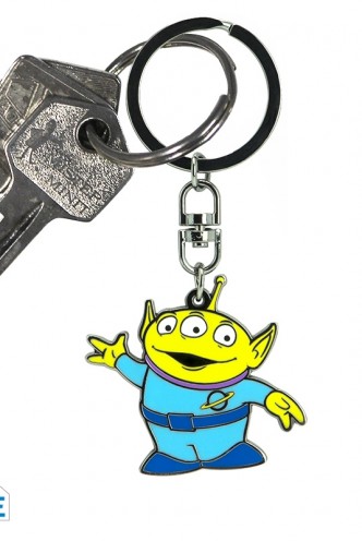 Toy Story - Keychain Alien