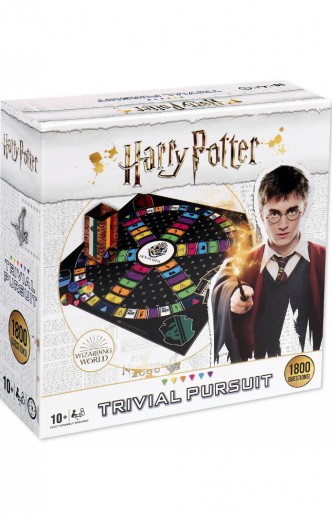 Trivial - Harry Potter