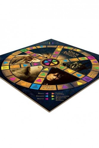 Trivial Pursuit El Señor de los Anillos Full Edition