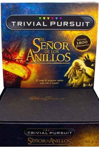 Trivial Lords of The Rings Full Edition