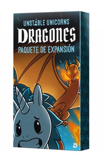 Unstable Unicorns Dragones