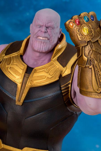 Vengadores Infinity War - Estatua PVC ARTFX+ 1/10 Thanos