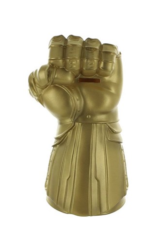 Avengers: Infinity War Gauntlet Bank