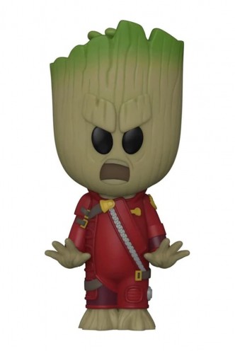 Vinyl Funko Soda: Guardians of the Galaxy Vol.2 - Little Groot