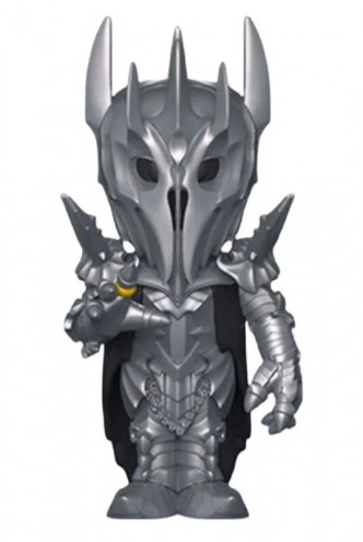 Vinyl Funko Soda: Lord of the Rings: Sauron