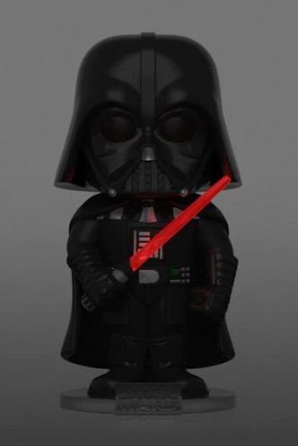Vinyl Funko Soda: Star Wars: Darth Vader
