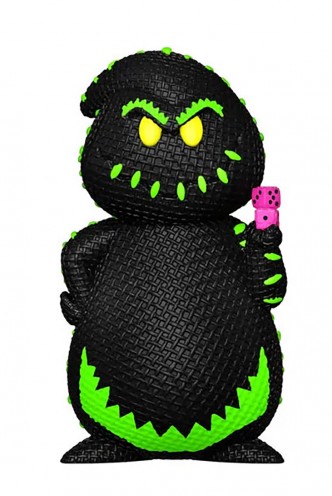 Vinyl Funko Soda: Pesadilla Antes de Navidad - Oogie (Blacklight)