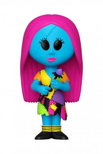 Vinyl Funko Soda: The Nightmare Before Christmas - Sally (Blacklight)