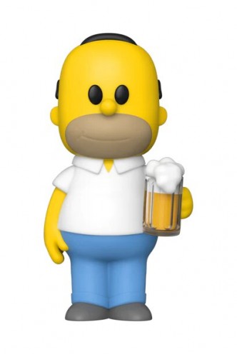 Vinyl Funko Soda: The Simpsons: Homer