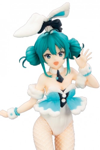 Vocaloid - Estatua Bi Cute Bunnies Hatsune Miku