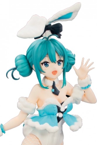 Vocaloid - Estatua Bi Cute Bunnies Hatsune Miku