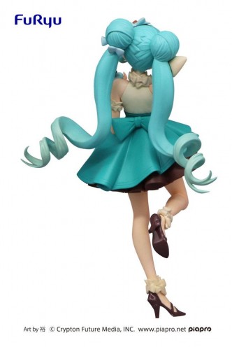 Vocaloid -  Hatsune Miku Chocolate Mint Statue