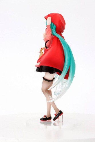 Vocaloid - Estatua Hatsune Miku Little Red Riding Hood