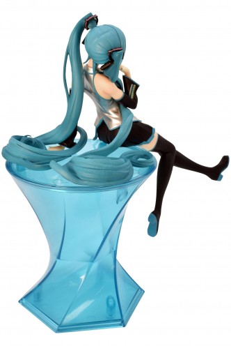 Vocaloid -  Noodle Stopper Hatsune Miku PVC Statue