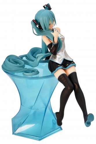 Vocaloid -  Noodle Stopper Hatsune Miku PVC Statue