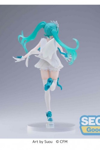 Vocaloid - Hatsune Miku 15th Anniversary SUOU Ver. Figure