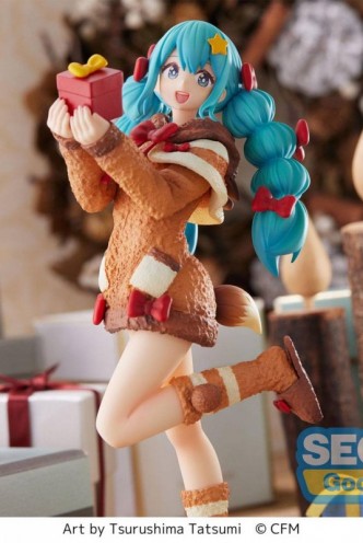 Vocaloid - Hatsune Miku Winter 2022 Figure