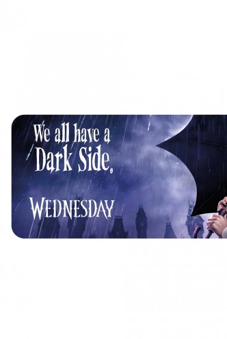 Wednesay - Taza Miércoles Dark Side