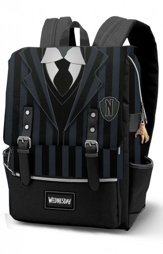 Wednesday - Wednesday Oxford Uniform Backpack