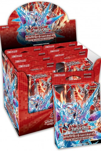 Yu-Gi-Oh! – Baraja de Estructura El Ataque de Albaz