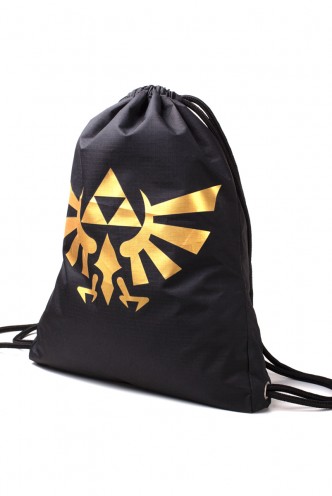 Zelda - Gym Bag Logo