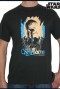 Camiseta Star Wars Dj Wookie