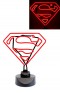 DC Comics Lampara Neon Superman 