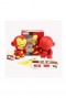 Kidrobot x Marvel Ironman MUNNY Superhero Toy 4-Inch Artist: You! 