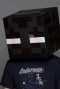 Minecraft Enderman Head