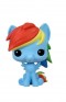 TV POP! My Little Pony Rainbow Dash Vinyl