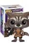 Pop! Marvel: Guardianes de la Galaxia - Rocket Raccoon