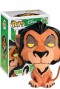 Pop! Disney: El Rey León - Scar