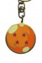 Dragon ball Z Keychain - Crystal Ball 4 Stars.