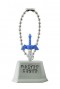 Zelda- Link Between Worlds Keychain Master Sword