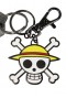 Llavero - One Piece - Skull Luffy