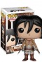 Pop! Animation: Ataque a los Titanes - Mikasa Ackerman