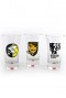 Metal Gear Solid Shotglass 3-Pack 