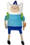 Adventure Time Plush Backpack Finn