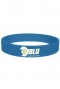 Team Fortress Silicone Wristband BLU