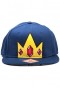 Adventure Time - Ice King Crown, Cap