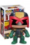 Pop! Heroes: JUDGE DREDD